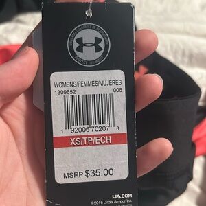 Under armor compression legging